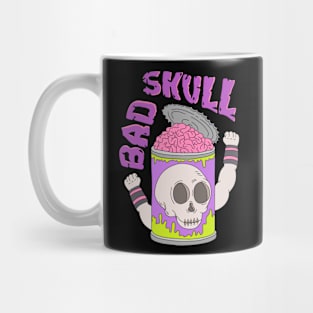 Bad Skull 3 Mug